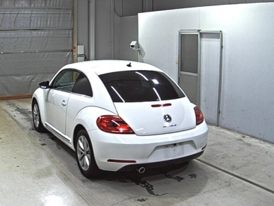 VOLKSWAGEN THE BEETLE