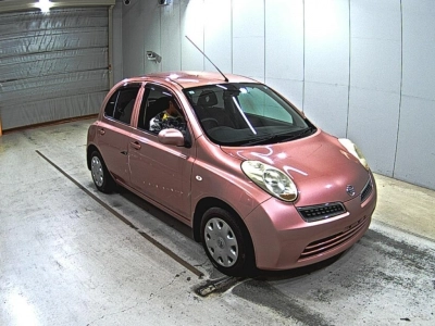 NISSAN MARCH