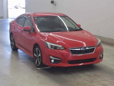 SUBARU IMPREZA G4