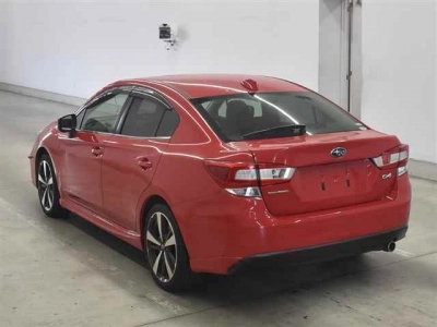 SUBARU IMPREZA G4