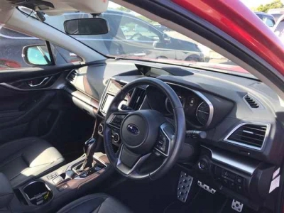 SUBARU IMPREZA G4