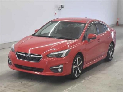 SUBARU IMPREZA G4