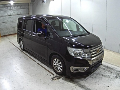 HONDA STEPWGN SPADA