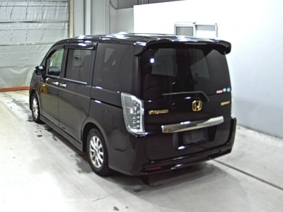 HONDA STEPWGN SPADA