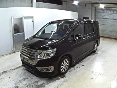 HONDA STEPWGN SPADA