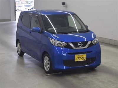 NISSAN DAYZ