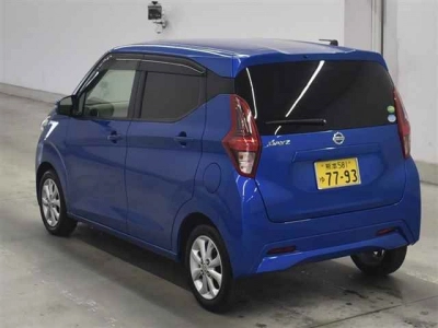 NISSAN DAYZ