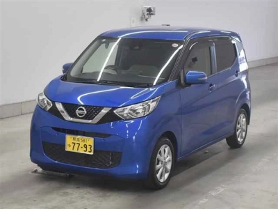 NISSAN DAYZ