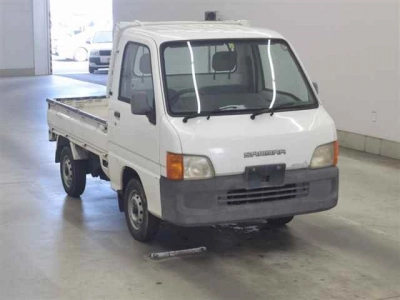 SUBARU SAMBAR TRUCK