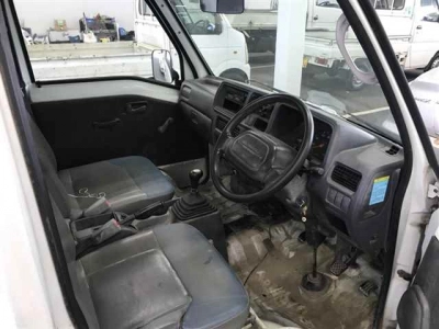 SUBARU SAMBAR TRUCK