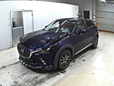 MAZDA CX-3