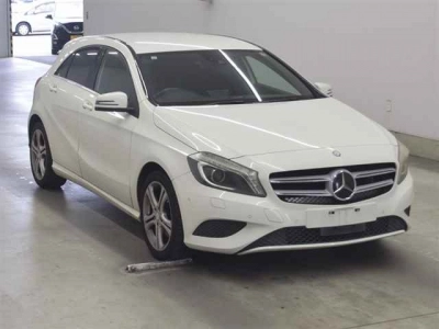 MERCEDES BENZ A CLASS
