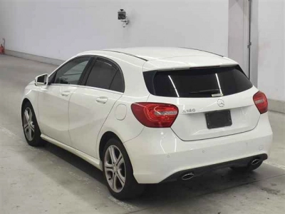 MERCEDES BENZ A CLASS