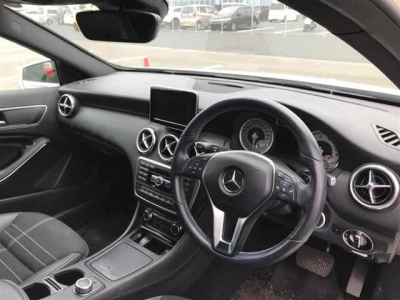 MERCEDES BENZ A CLASS