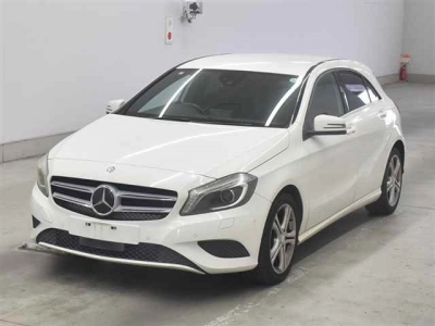 MERCEDES BENZ A CLASS