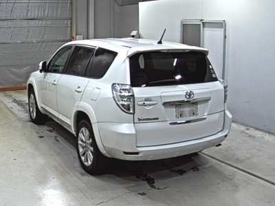 TOYOTA VANGUARD