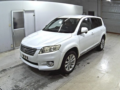 TOYOTA VANGUARD