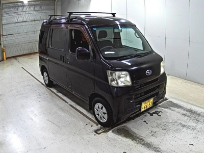 SUBARU SAMBAR VAN
