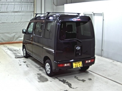 SUBARU SAMBAR VAN