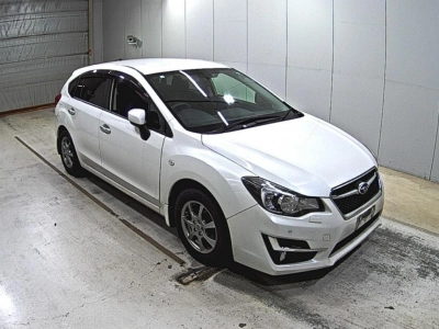 SUBARU IMPREZA SPORT