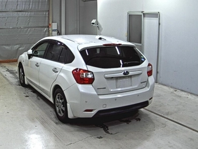 SUBARU IMPREZA SPORT