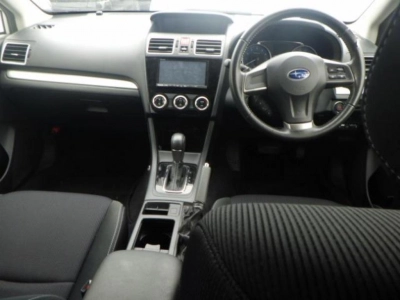 SUBARU IMPREZA SPORT