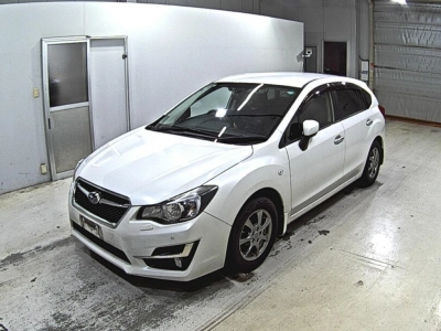 SUBARU IMPREZA SPORT