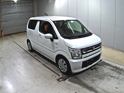 SUZUKI WAGON R