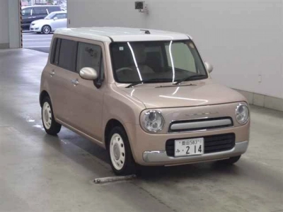 SUZUKI ALTO LAPIN CHOCOLATE