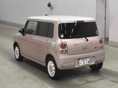 SUZUKI ALTO LAPIN CHOCOLATE