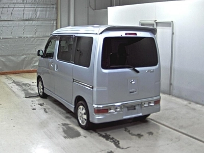 DAIHATSU ATRAI WAGON