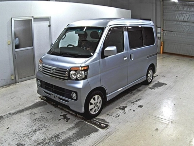 DAIHATSU ATRAI WAGON