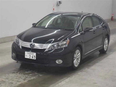 LEXUS HS