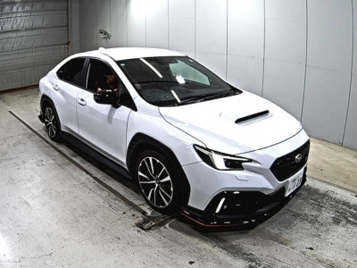 SUBARU WRX S4