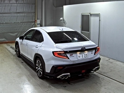 SUBARU WRX S4