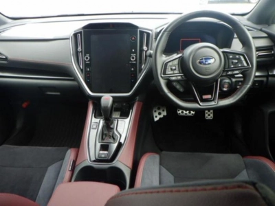 SUBARU WRX S4