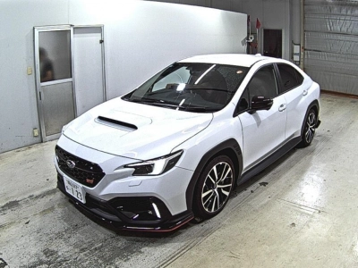 SUBARU WRX S4
