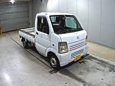 MAZDA SCRUM TRUCK