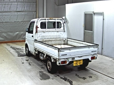 MAZDA SCRUM TRUCK