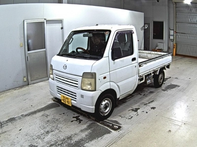 MAZDA SCRUM TRUCK