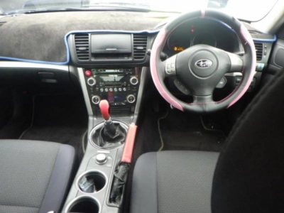 SUBARU LEGACY B4