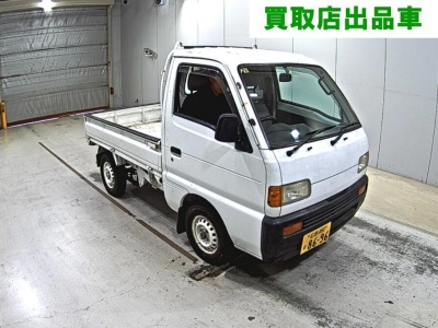 SUZUKI CARRY TRUCK