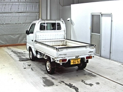 SUZUKI CARRY TRUCK