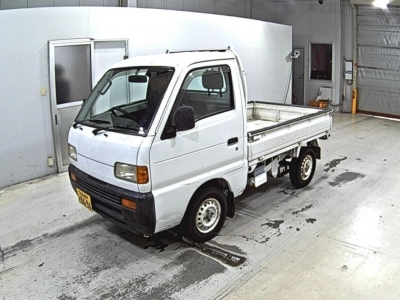 SUZUKI CARRY TRUCK