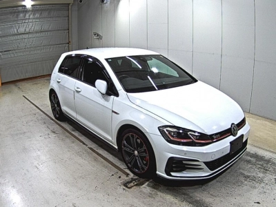 VOLKSWAGEN GOLF  GTI