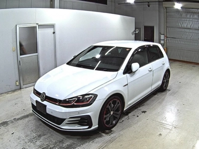 VOLKSWAGEN GOLF  GTI