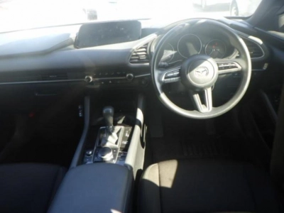 MAZDA MAZDA3 FASTBACK