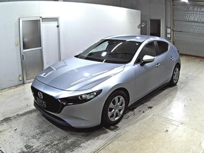 MAZDA MAZDA3 FASTBACK