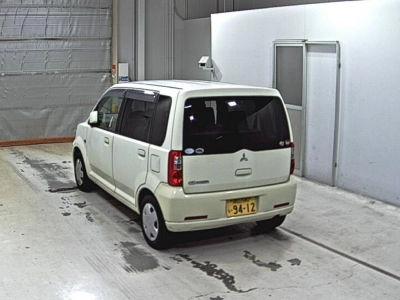 MITSUBISHI EK WAGON
