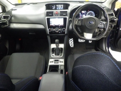 SUBARU LEVORG